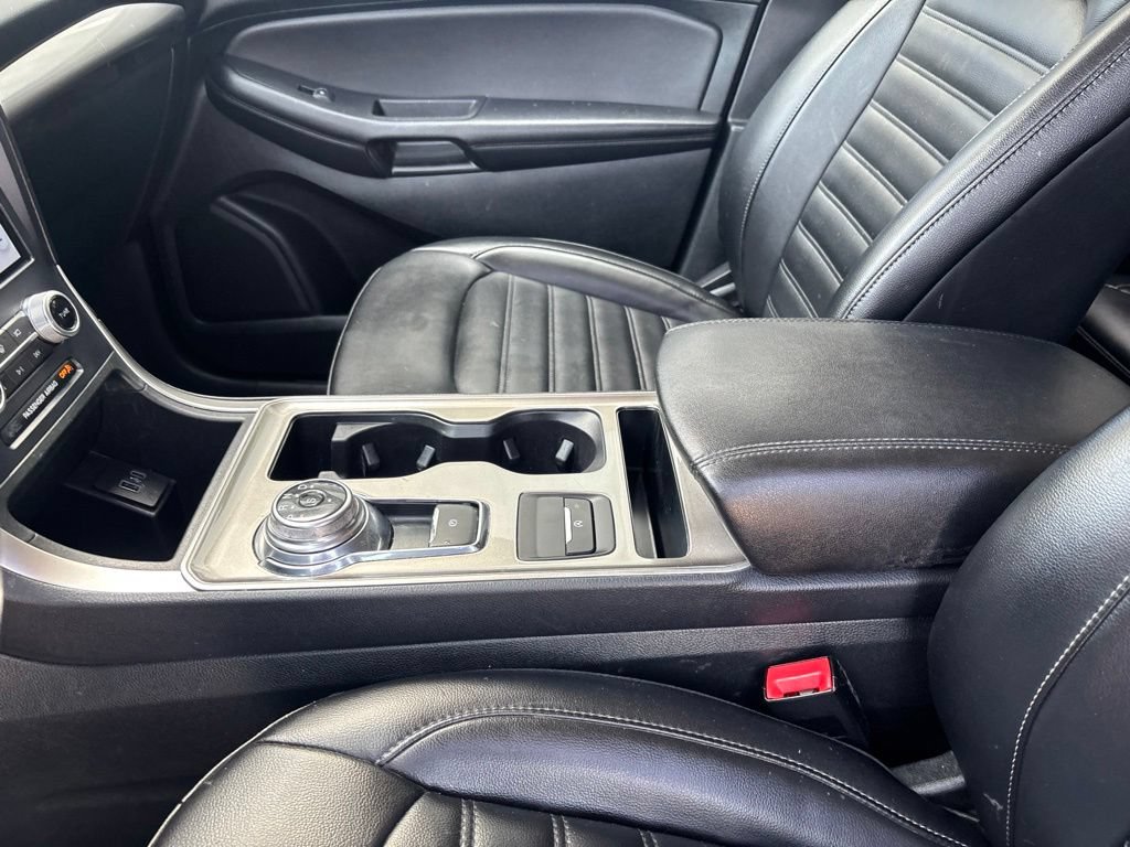 Certified 2023 Ford Edge SEL w/ Convenience Package AWD/4WD image 21