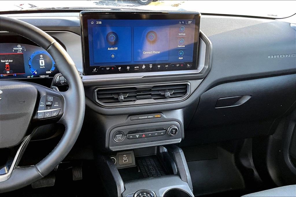 Certified 2025 Ford Bronco Sport Badlands AWD/4WD image 6