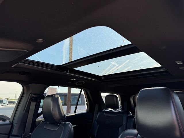 Certified 2025 Ford Explorer ST AWD/4WD image 27