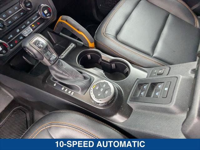 Certified 2023 Ford Bronco Badlands AWD/4WD image 19