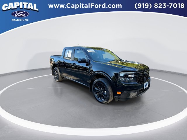 Certified 2023 Ford Maverick Lariat w/ Lariat Luxury Package FWD image 2
