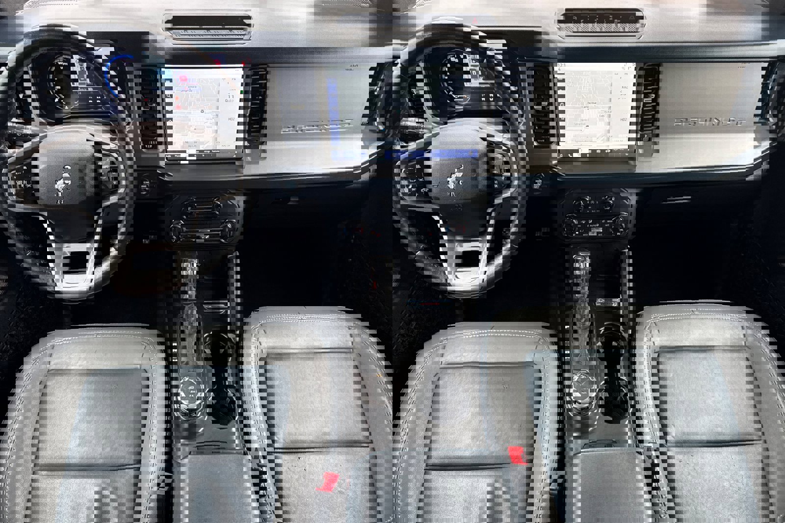 Certified 2021 Ford Bronco First Edition image 13