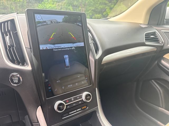 Certified 2024 Ford Edge SEL AWD/4WD image 28