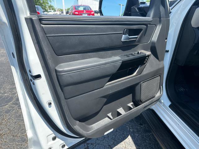 Used 2024 Toyota Sequoia Limited w/ Nightshade Package AWD/4WD image 30