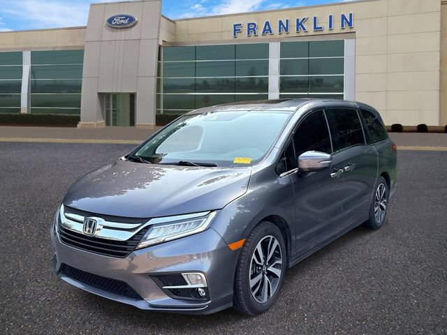 Used 2019 Honda Odyssey Elite image 3