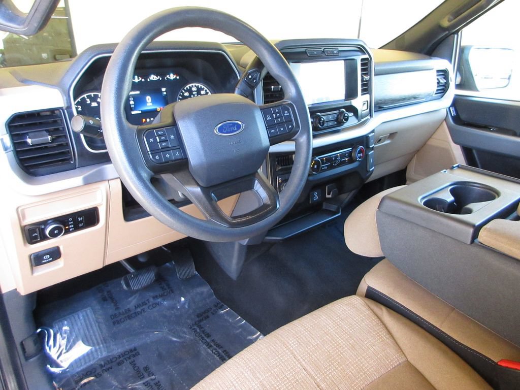 Certified 2023 Ford F150 XLT AWD/4WD image 13
