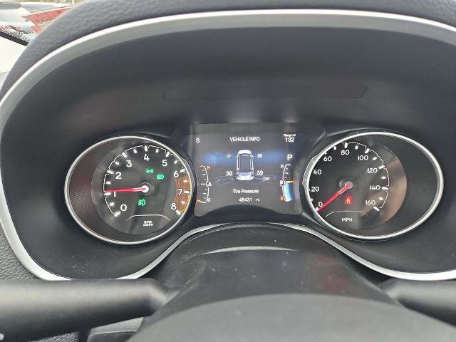 Used 2021 Jeep Compass Limited image 8