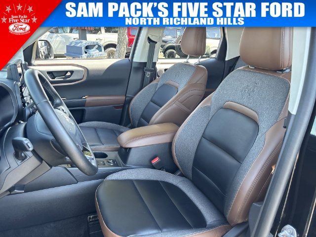 Certified 2024 Ford Bronco Sport Outer Banks w/ Tech Package AWD/4WD image 20