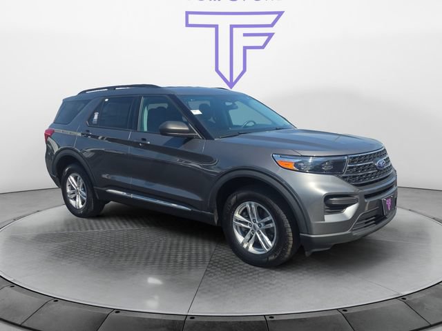 Certified 2023 Ford Explorer XLT AWD/4WD image 7
