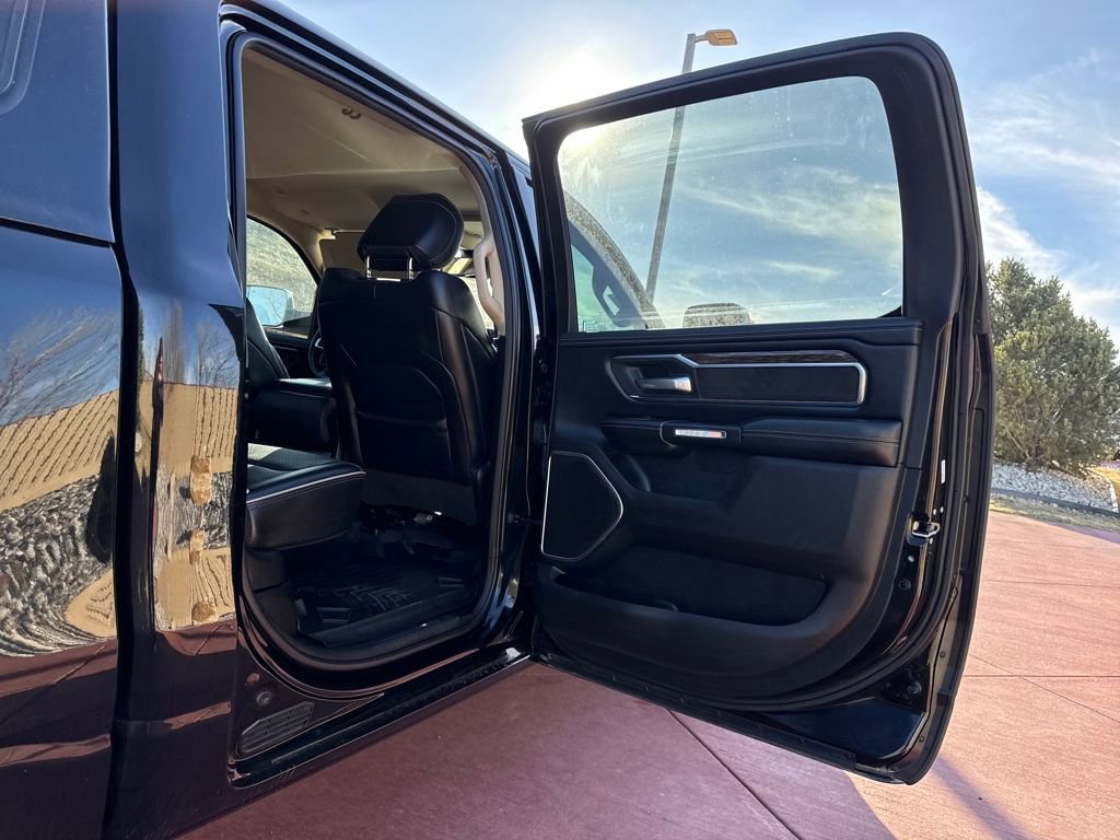 Used 2019 RAM 1500 Laramie image 21