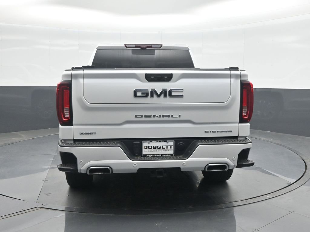 Used 2024 GMC Sierra 1500 Denali Ultimate AWD/4WD image 17