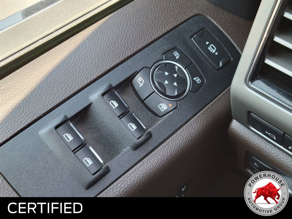 Certified 2020 Ford F350 King Ranch w/ King Ranch Ultimate Package AWD/4WD image 26
