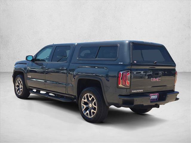 Used 2017 GMC Sierra 1500 SLT AWD/4WD image 7