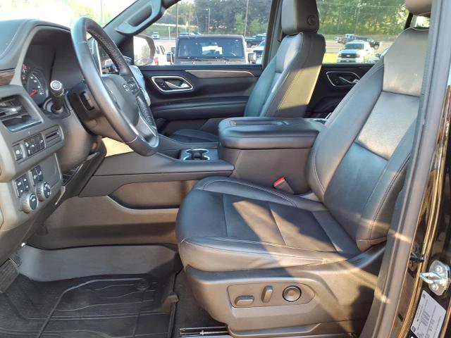 Used 2021 Chevrolet Tahoe Z71 AWD/4WD image 9