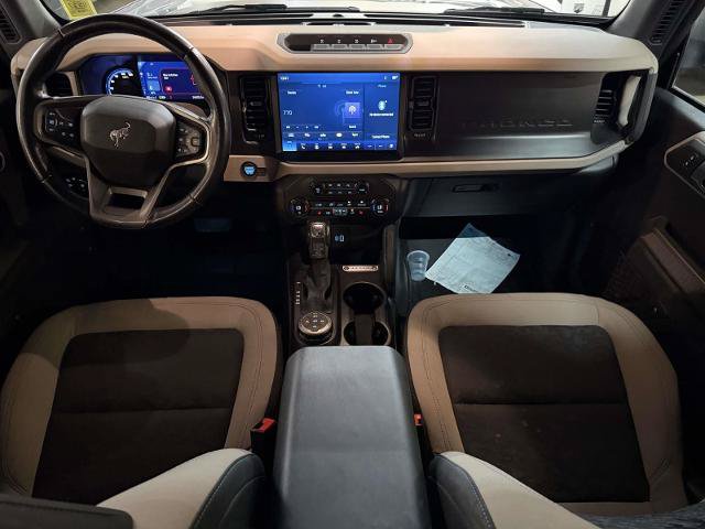 Certified 2023 Ford Bronco Wildtrak AWD/4WD image 12