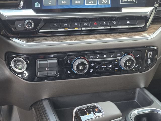 Used 2025 Chevrolet Silverado 1500 RST w/ RST All Star Premium Package AWD/4WD image 20