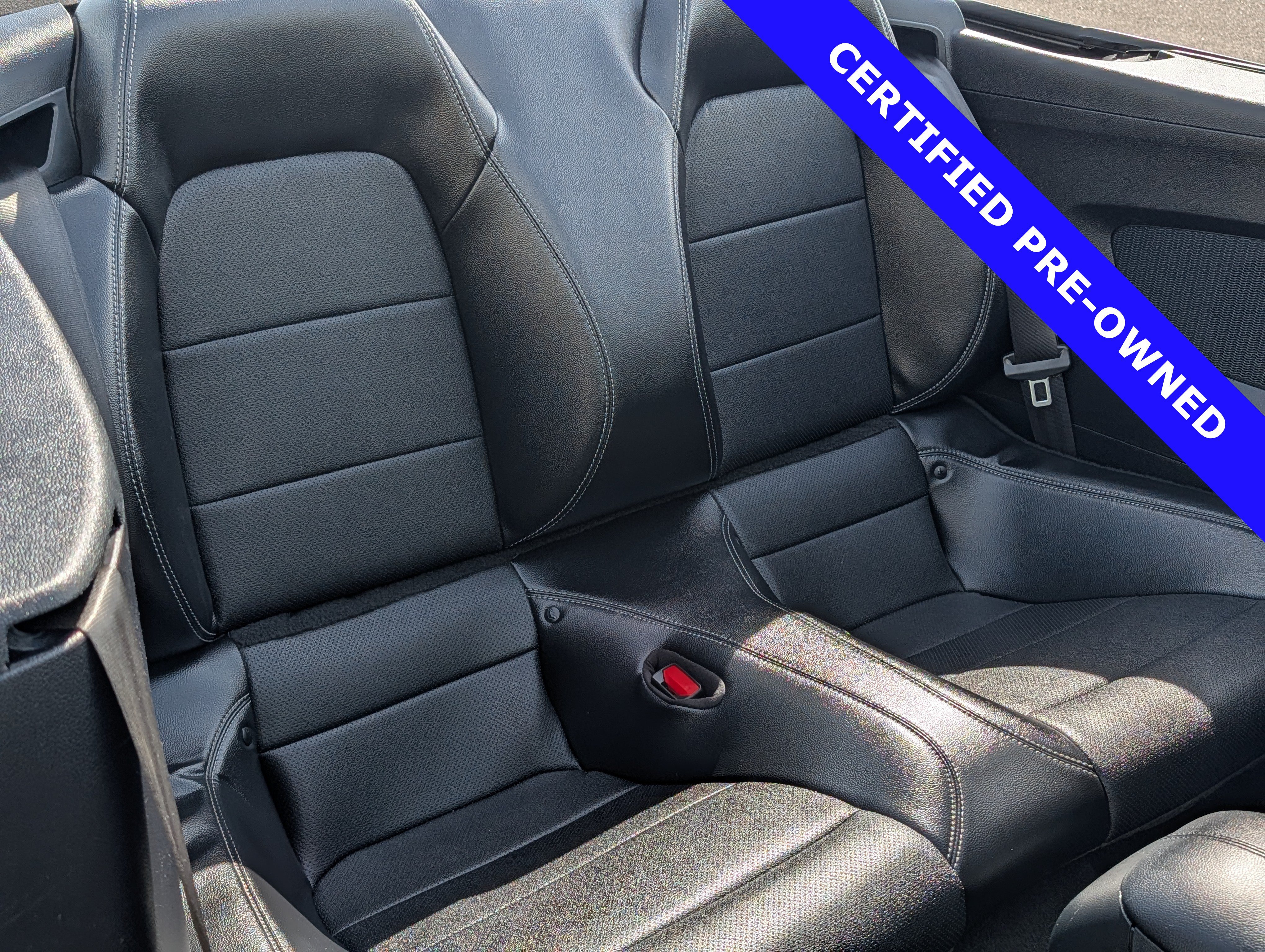 Certified 2021 Ford Mustang Premium RWD image 17