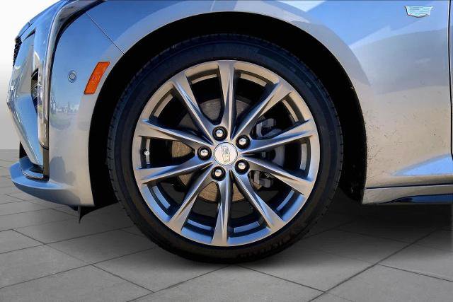 Used 2025 Cadillac CT5 Sport image 13