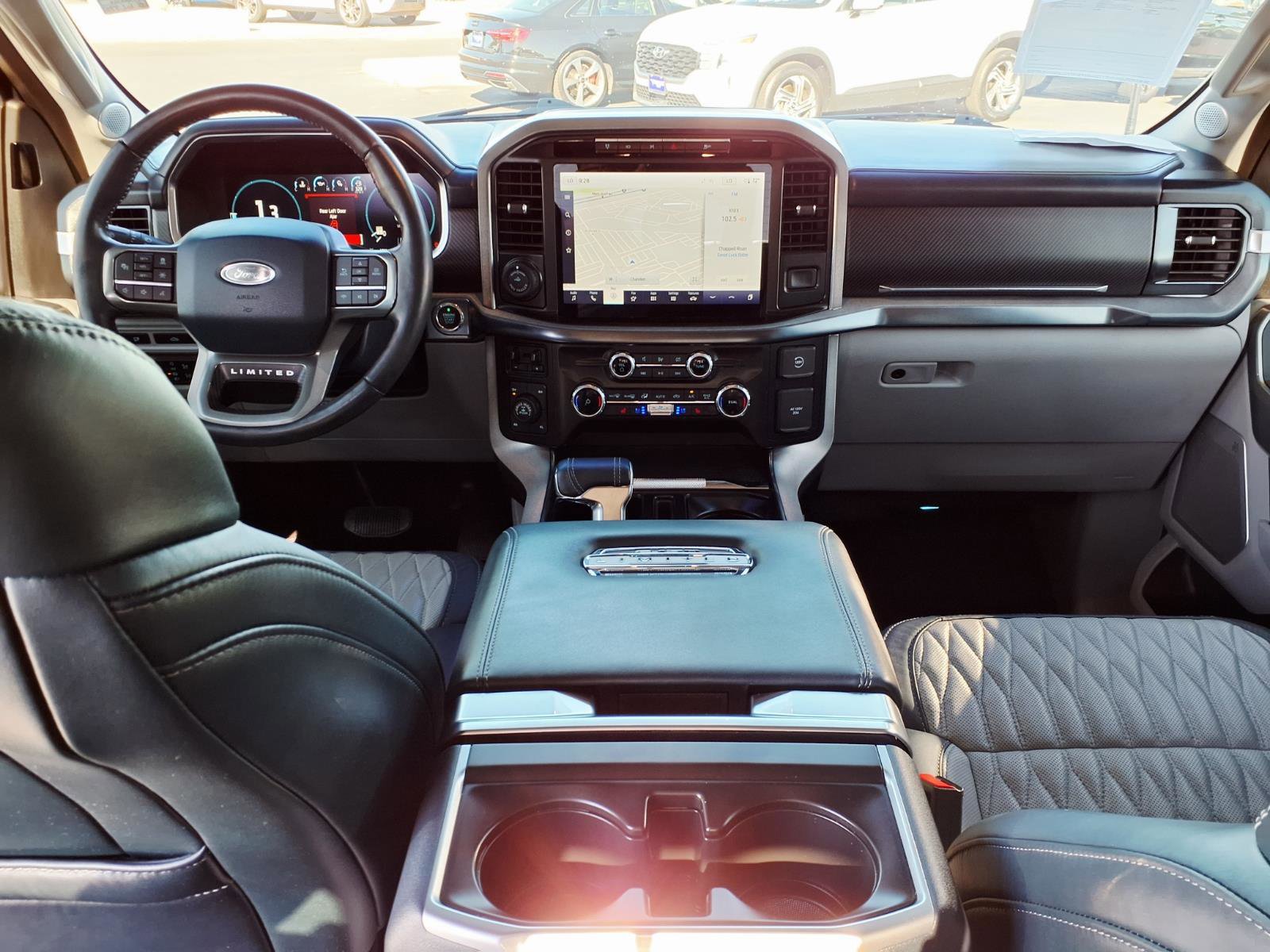 Certified 2023 Ford F150 Limited image 19