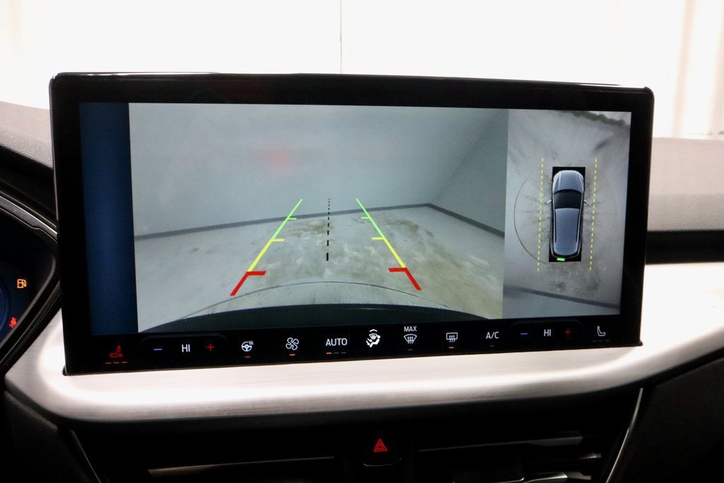 Certified 2024 Ford Escape Platinum image 9