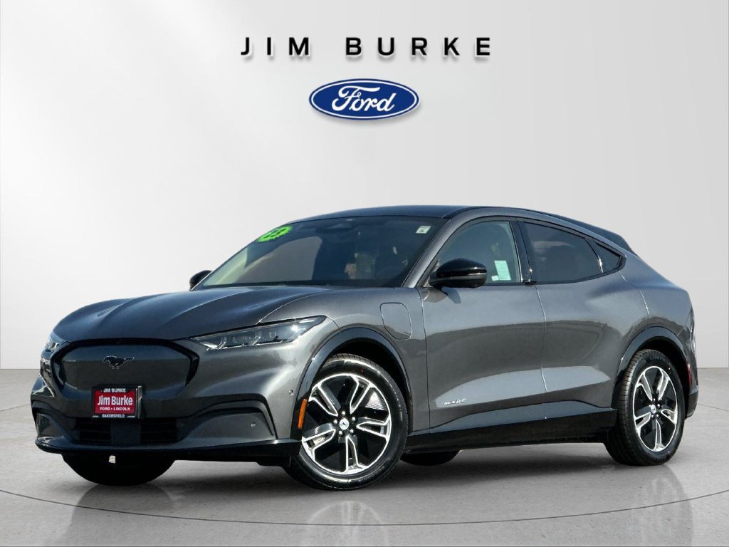 Certified 2023 Ford Mustang Mach-E Premium RWD image 1