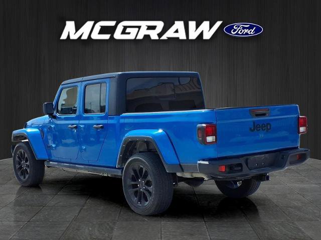 Used 2021 Jeep Gladiator Sport image 3
