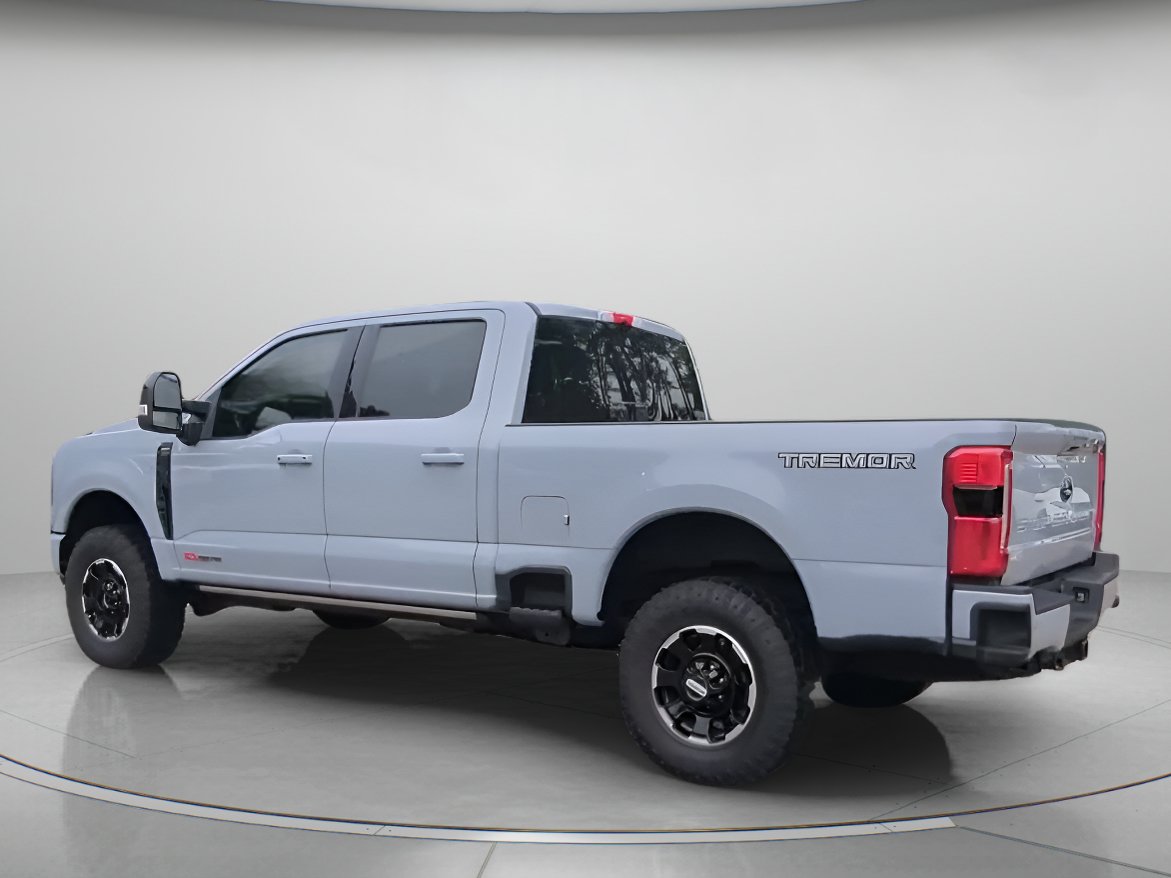 Certified 2025 Ford F250 Lariat w/ Lariat Ultimate Package AWD/4WD image 21