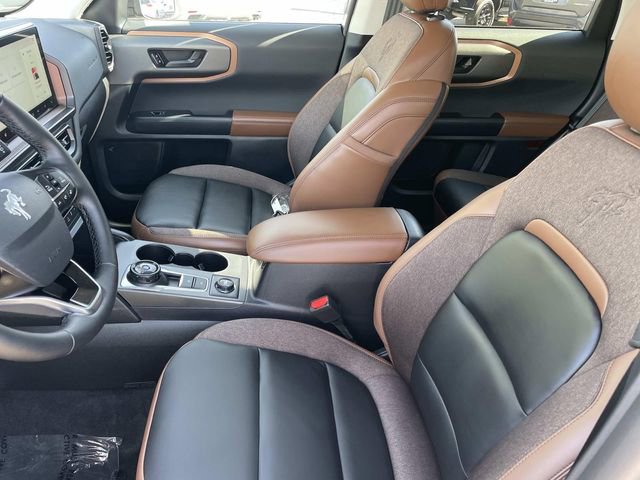 Certified 2025 Ford Bronco Sport Outer Banks w/ Outer Banks Tech Package+ AWD/4WD image 22