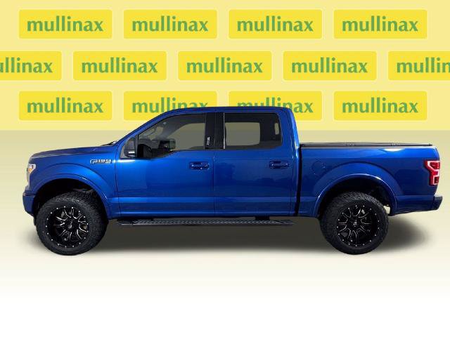 Certified 2018 Ford F150 XLT w/ Equipment Group 302A Luxury AWD/4WD image 12