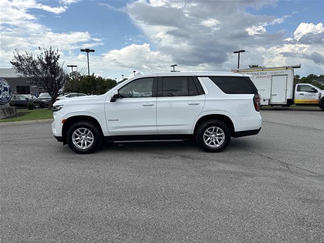 Used 2024 Chevrolet Tahoe LT w/ Luxury Package AWD/4WD image 8