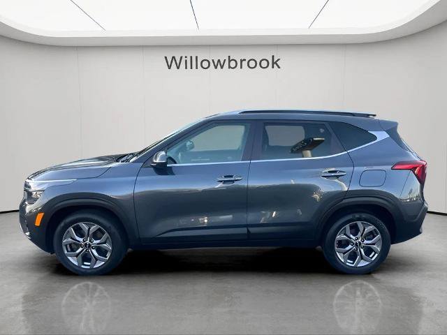 Used 2024 Kia Seltos S AWD/4WD image 2
