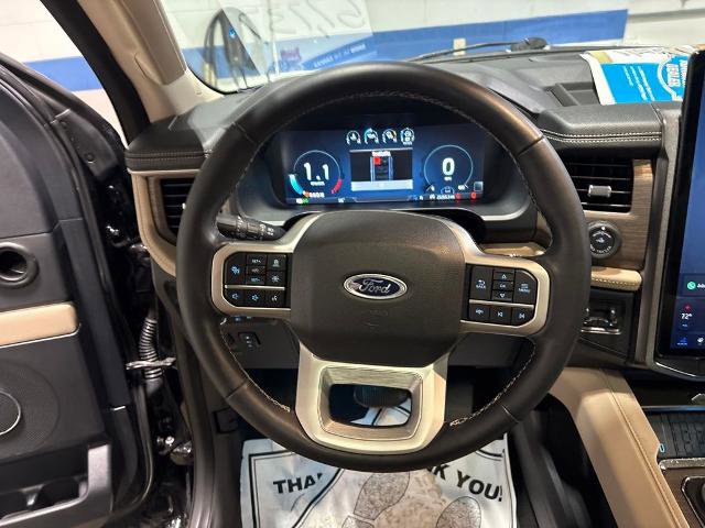 Certified 2023 Ford Expedition Limited AWD/4WD image 10