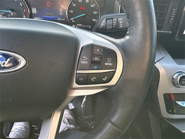 Certified 2023 Ford Explorer XLT w/ Equipment Group 202A image 29