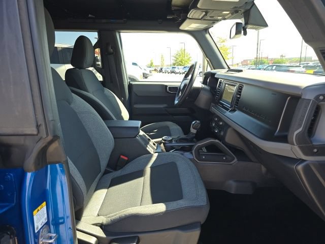 Certified 2022 Ford Bronco Big Bend AWD/4WD image 18