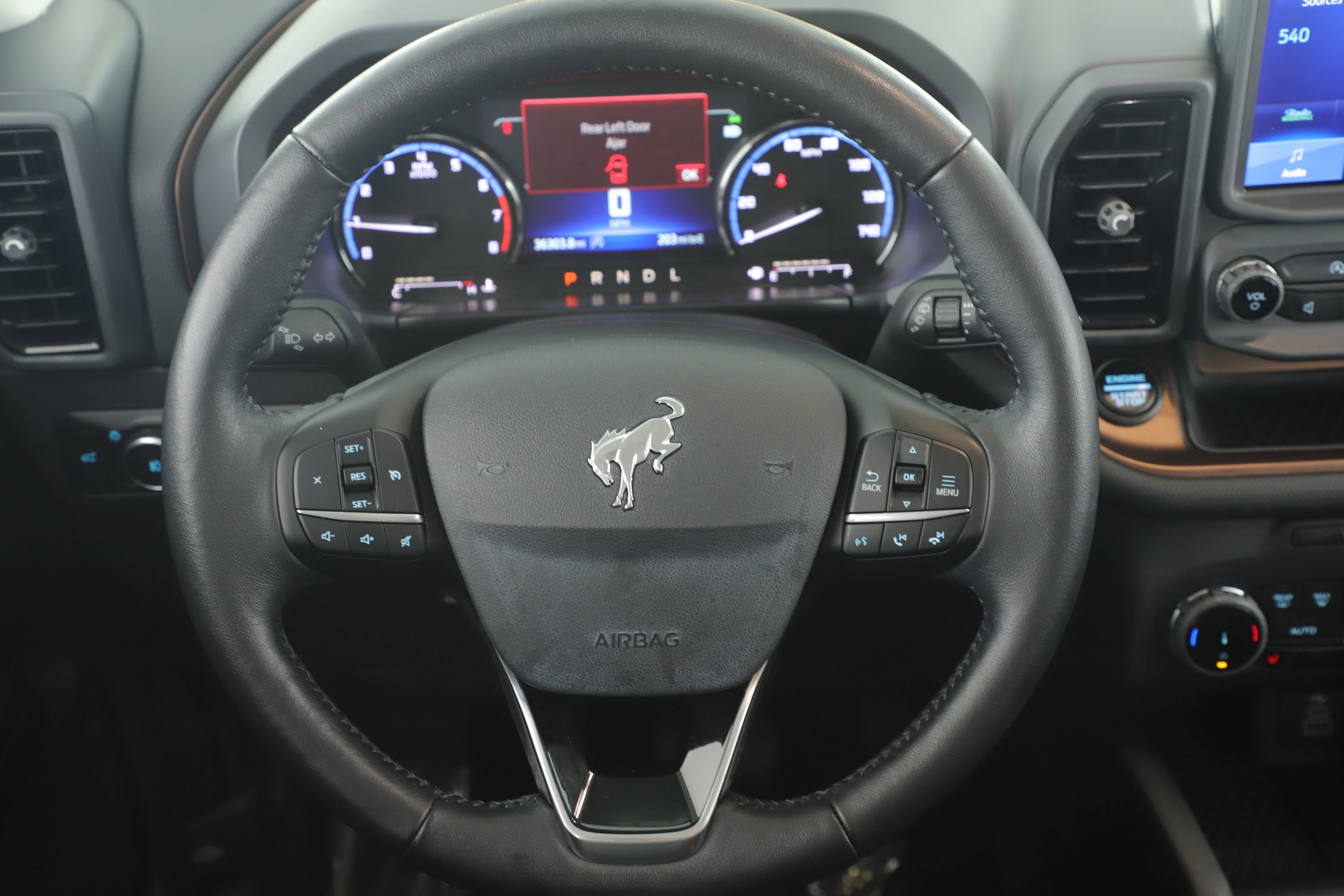 Certified 2023 Ford Bronco Sport Outer Banks image 19