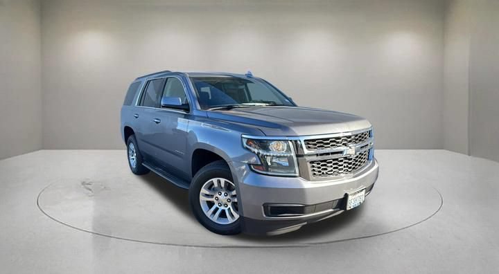 Used 2019 Chevrolet Tahoe LS w/ Max Trailering Package