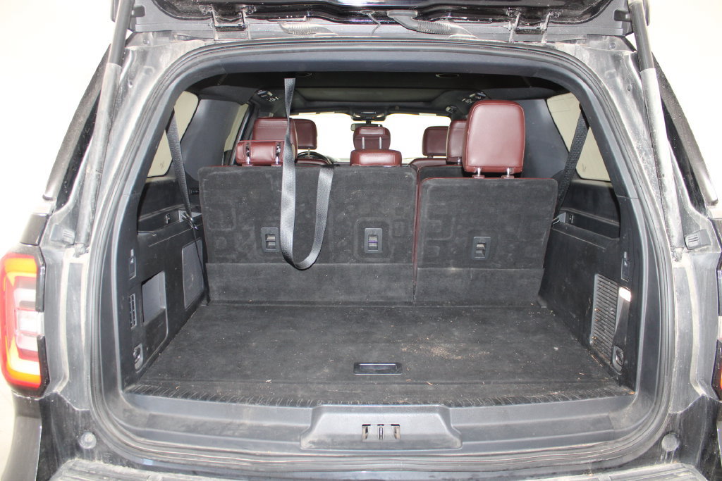 Certified 2022 Ford Expedition Max Limited AWD/4WD image 14