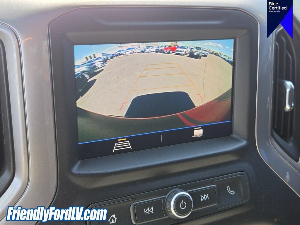 Used 2020 Chevrolet Silverado 1500 Custom w/ Rally Edition RWD image 26