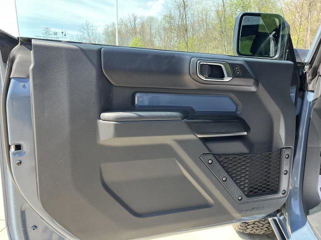 Certified 2025 Ford Bronco Badlands AWD/4WD image 12