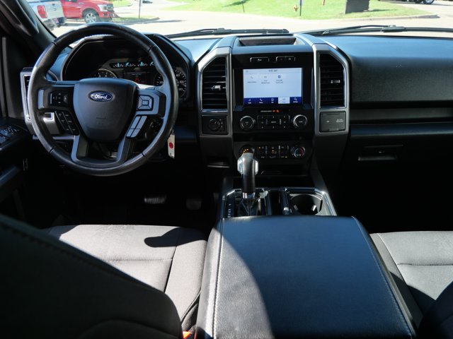 Certified 2020 Ford F150 XLT w/ Equipment Group 302A Luxury AWD/4WD image 20