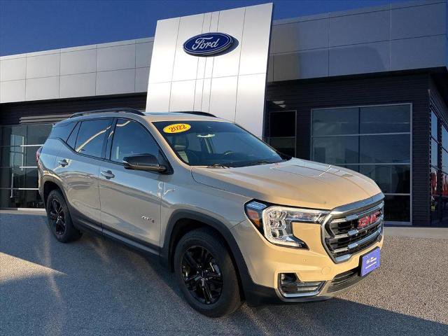 Used 2022 GMC Terrain AT4 w/ Infotainment Package II