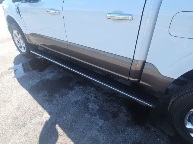 Certified 2022 Ford F150 King Ranch w/ Equipment Group 601A High image 15