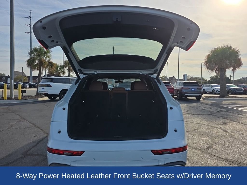 Used 2021 Audi Q5 2.0T Premium Plus image 10