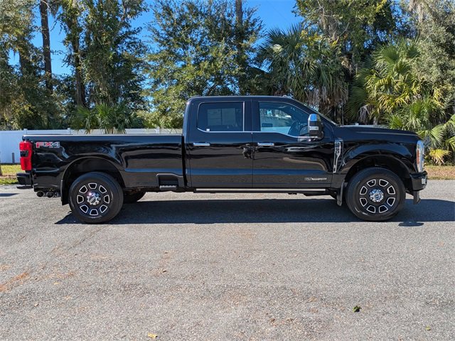 Certified 2023 Ford F250 Platinum image 6