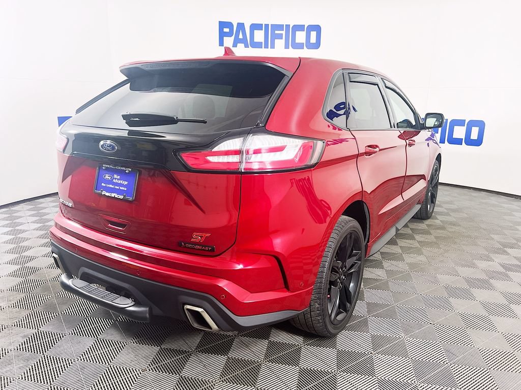 Certified 2020 Ford Edge ST w/ Equipment Group 401A AWD/4WD image 9