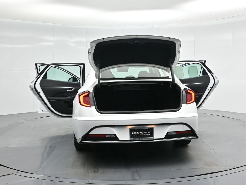 Used 2022 Hyundai Sonata SEL image 52