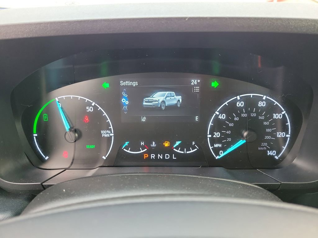 Certified 2023 Ford Maverick XLT image 25