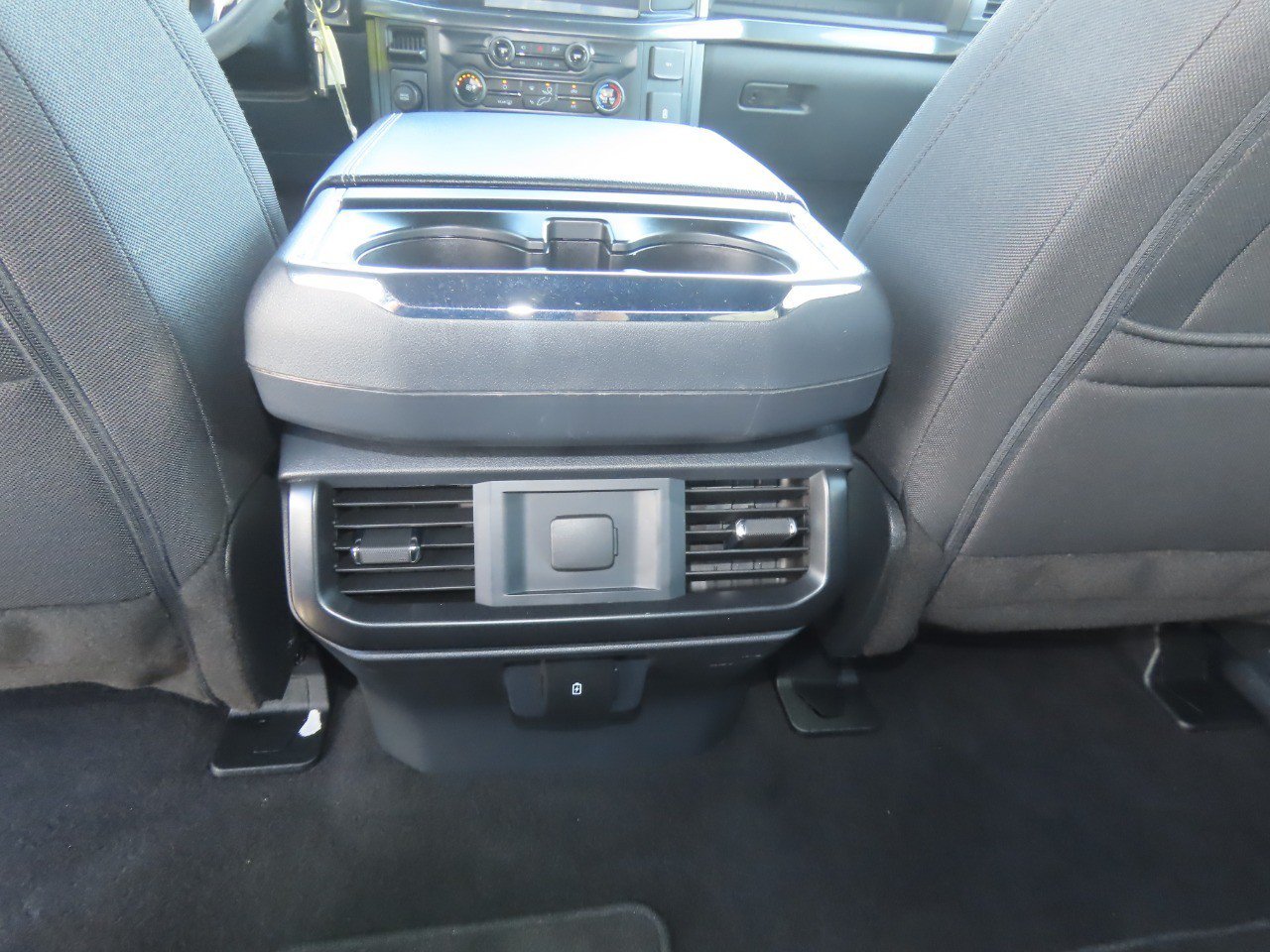 Certified 2025 Ford F150 STX RWD image 21