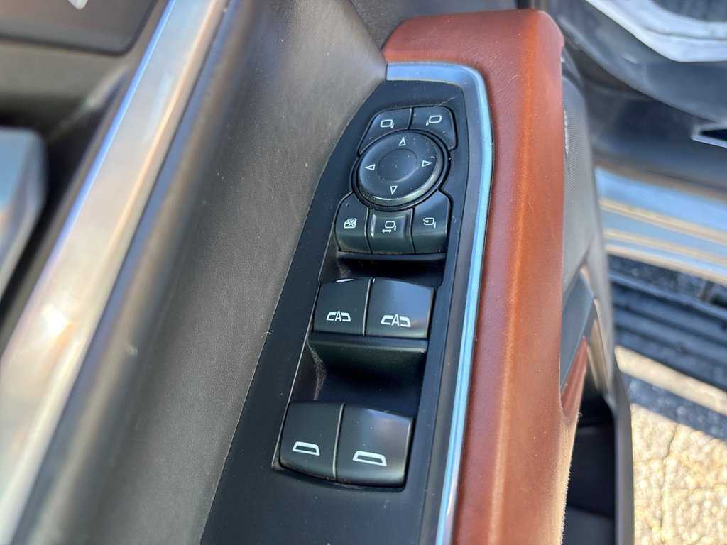 Used 2024 GMC Sierra 2500 Denali Ultimate AWD/4WD image 28