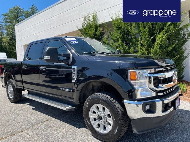 Certified 2022 Ford F350 XLT w/ XLT Value Package AWD/4WD video 1